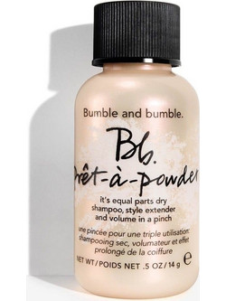 Bumble & Bumble Pret-A-Powder Tres Invisible Nourishing Dry Shampoo για Όγκο 14ml
