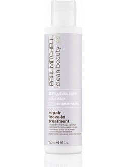 Paul Mitchell Clean Beauty Repair Leave-in Λοσιόν Μαλλιών για Επανόρθωση 150ml