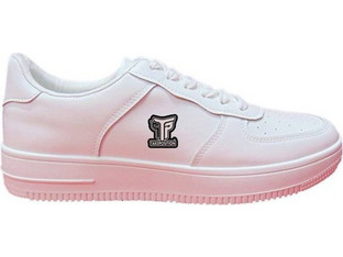 Ανδρικά παπούτσια χαμηλά sneakers Takeposition Λευκό, 702-0102-01