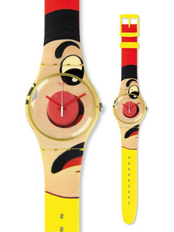 Swatch Dangerous Lies SUOJ103