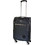 Diplomat ZC998-68 Βαλίτσα Μεσαία 68x42x30cm με 4 Ρόδες Μαύρη