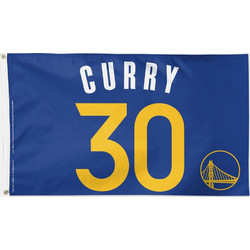 Wincraft Nba Flg 3X5 Dlx Curry/Gs Warr 39852321 CURRY/GS WARRIORS