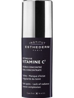 Institut Esthederm Intensive Vitamin C2 Double Concentrated Ενυδατικό Serum Προσώπου με Βιταμίνη C 10ml