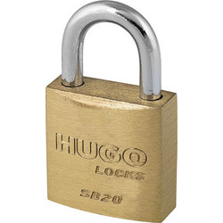 ΛΟΥΚΕΤΟ HUGO ΟΡΕΙΧΑΛΚΙΝΟ KEY ALIKE 4 TEM, 5 ΚΛΕΙΔΙΑ, SB 20 (60284)