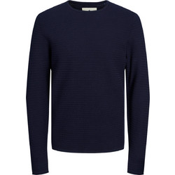 Jack & Jones Ανδρικό Πουλόβερ Navy Μπλε 12244903