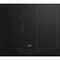 Beko HII64206F2MT Επαγωγική Εστία Αυτόνομη με Λειτουργία Κλειδώματος 58x51cm