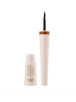 MUA Intense Colour Liquid Russet Πινέλο Eyeliner