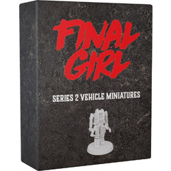 Van Ryder Games Final Girl Vehicle Pack 2 Επιτραπέζιο Παιχνίδι για 14+ Ετών για 1 Παίκτη