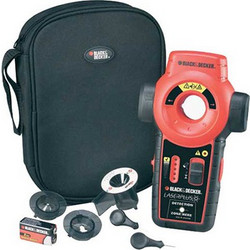 Black & Decker LZR210 Αλφάδι και πολυανιχνευτής