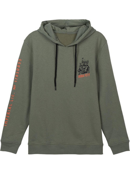 Star Wars - Boba Fett Φούτερ Hoodie