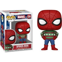 Funko Pop! Marvel 1284 Spider-Man