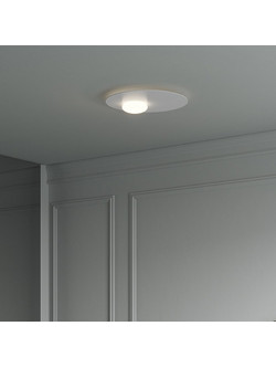 AXO LIGHT Axo Kwic White - Μοντέρνα LED Φωτιστικά Οροφής για Σαλόνι & Κρεβατοκάμαρα (PLKWIC36BCXXLED)