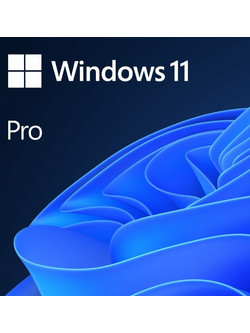 Microsoft Windows 11 Professional 64-bit Multi-language