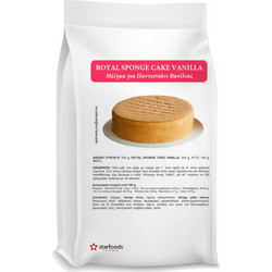 Μείγμα για παντεσπάνι βανίλια - 500gr