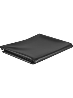 vidaXL Μεμβράνη Λίμνης Μαύρη 3 x 4 μ. / 0,5 χιλ. από PVC 148948