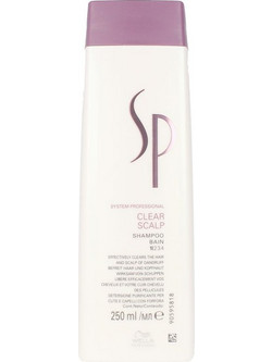 Wella SP Clear Scalp Σαμπουάν κατά της Πιτυρίδας 250ml