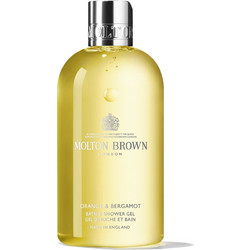 Molton Brown Orange & Bergamot Αφρόλουτρο σε Gel 300ml