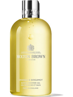 Molton Brown Orange & Bergamot Αφρόλουτρο σε Gel 300ml