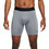 Nike Pro Ανδρικό Κολάν Ποδηλατικό Γκρι FB7963-084