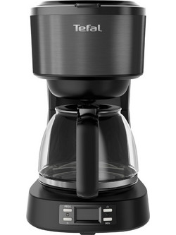 Tefal CM5208 Προγραμματιζόμενη Καφετιέρα Φίλτρου 900W