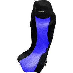Smart Fortwo 450/451 2000-2014 Black / Blue 2τμχ