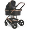Lorelli Boston Καρότσι Μωρού 2 σε 1 Black Lorelli Boston Καρότσι Μωρού 2 σε 1 Black