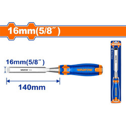 WADFOW WWC1216 Σκαρπέλο Ξύλου 16mm