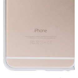 KRUSELL BUMPER ΘΗΚΗ IPHONE 6S PLUS/6 PLUS 5.5in SALA ALUMINIUM SILVER