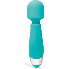 Good Vibes Only Aida Δονητής Μασάζ 16cm Teal