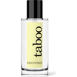 Taboo Equivoque Sensual Fragrance For Them 50ml