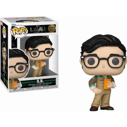 Funko Pop! Marvel Loki 1317 O.B
