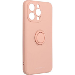 Roar Amber Back Cover Pink (iPhone 15 Pro Max)