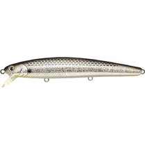 Lucky Craft Flash Minnow Τεχνητό Δόλωμα Ψαράκι 11.5cm 16.5gr Pearl Spotted Shad