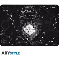 Harry Potter Gaming Mousepad Marauder's Map Medium