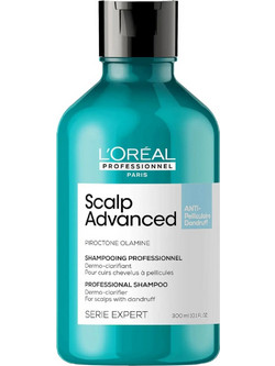 L'Oreal Professionnel Serie Expert Scalp Advanced Anti-Dandruff Dermo-clarifier Σαμπουάν κατά της Πιτυρίδας 300ml