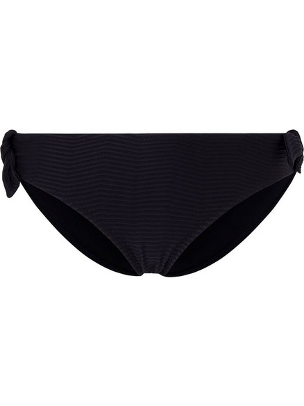 Pepe Jeans Wave KNOT Bikini Bottom Μαύρο PLB10499-999