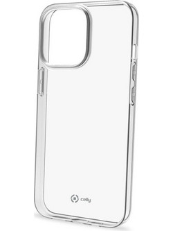 Κάλυμμα Κινητού Celly iPhone 13 Pro Διαφανές