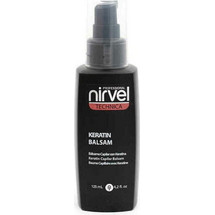 Nirvel Balsam Ισιωτική Θεραπεία Μαλλιών Κερατίνης 125ml