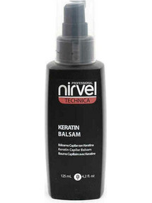 Nirvel Balsam Ισιωτική Θεραπεία Μαλλιών Κερατίνης 125ml