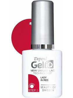 Depend Gel iQ Beter Lady In Red