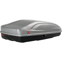 G3 Absolute 3 Μπαγκαζιέρα Οροφής Αυτοκινήτου 320lt Γκρι
