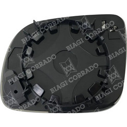 ΚΡΥΣΤΑΛΛΟ ΚΑΘΡΕΠΤΗ VW GOLF 4 '97-'03/ BORA '98-'05/ AUDI A3 '96-'00/ A4 '94-'99/ A6 '94-'97/ A8 '94-'02/ SEAT AROSA -'97