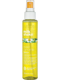 Milk_Shake Sweet Camomile Leave In Conditioner Spray για Επανόρθωση για Βαμμένα Μαλλιά 150ml