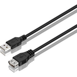 Logik USB 3m Καλώδιο Επέκτασης