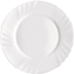 Bormioli Rocco Πιάτο Φρούτου Γυάλινο Ebro 20cm BR01530020
