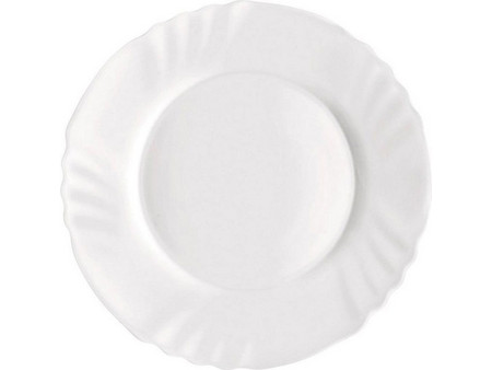 Bormioli Rocco Πιάτο Φρούτου Γυάλινο Ebro 20cm BR01530020