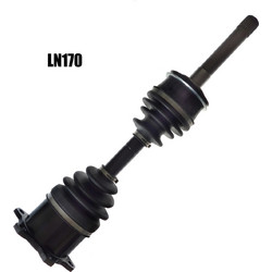 ΗΜΙΑΞΟΝΙΟ TOYOTA HILUX LN165/170/ KDN165/170 '97-'04 4WD ΕΜΠΡΟΣ ΔΕΞΙΑ/ΑΡΙΣΤΕΡΑ