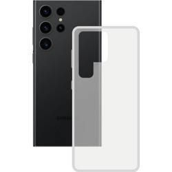 Κάλυμμα Κινητού Contact Samsung Galaxy S23 Ultra Διαφανές