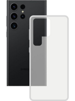 Κάλυμμα Κινητού Contact Samsung Galaxy S23 Ultra Διαφανές