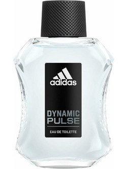 Adidas Dynamic Pulse Eau de Toilette 100ml